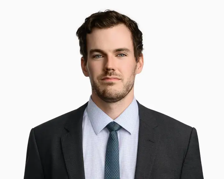 Aodhan Murphy, associé directeur, Mike Murphy Law Group, Halifax
