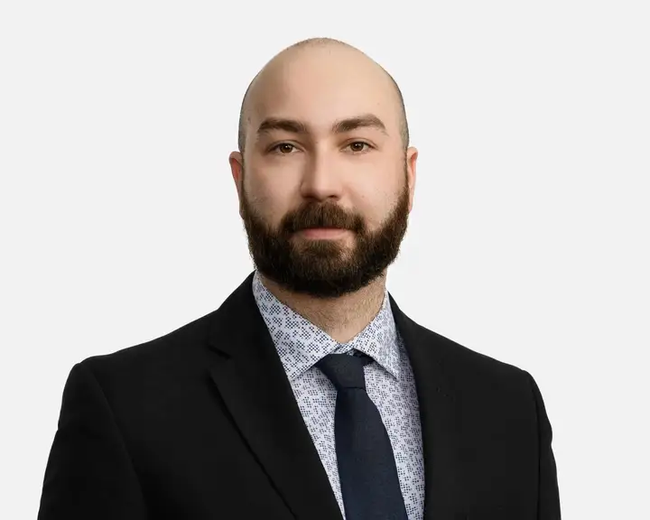 Claude Roussel, avocat, Mike Murphy Law Group, Moncton