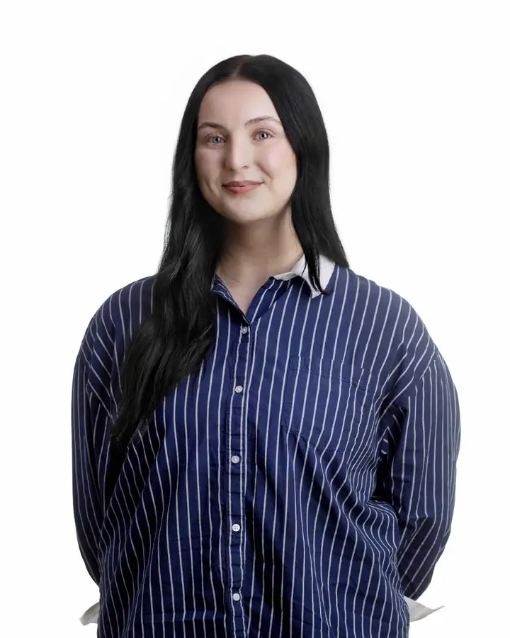 Danika Maillet, responsable de l'accueil et du marketing, Mike Murphy Law Group, Halifax