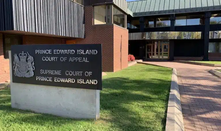 slip and fall lawyer in PEI