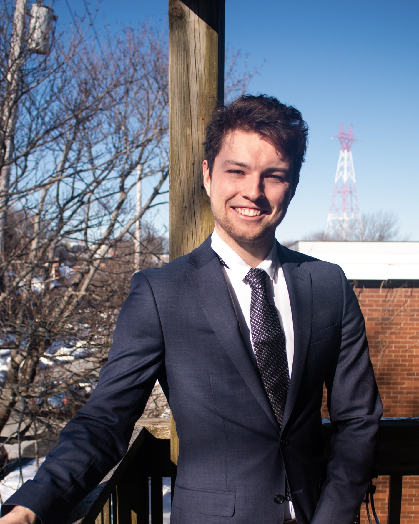 Jason Conover – Articled Clerk, Mike Murphy Law Group